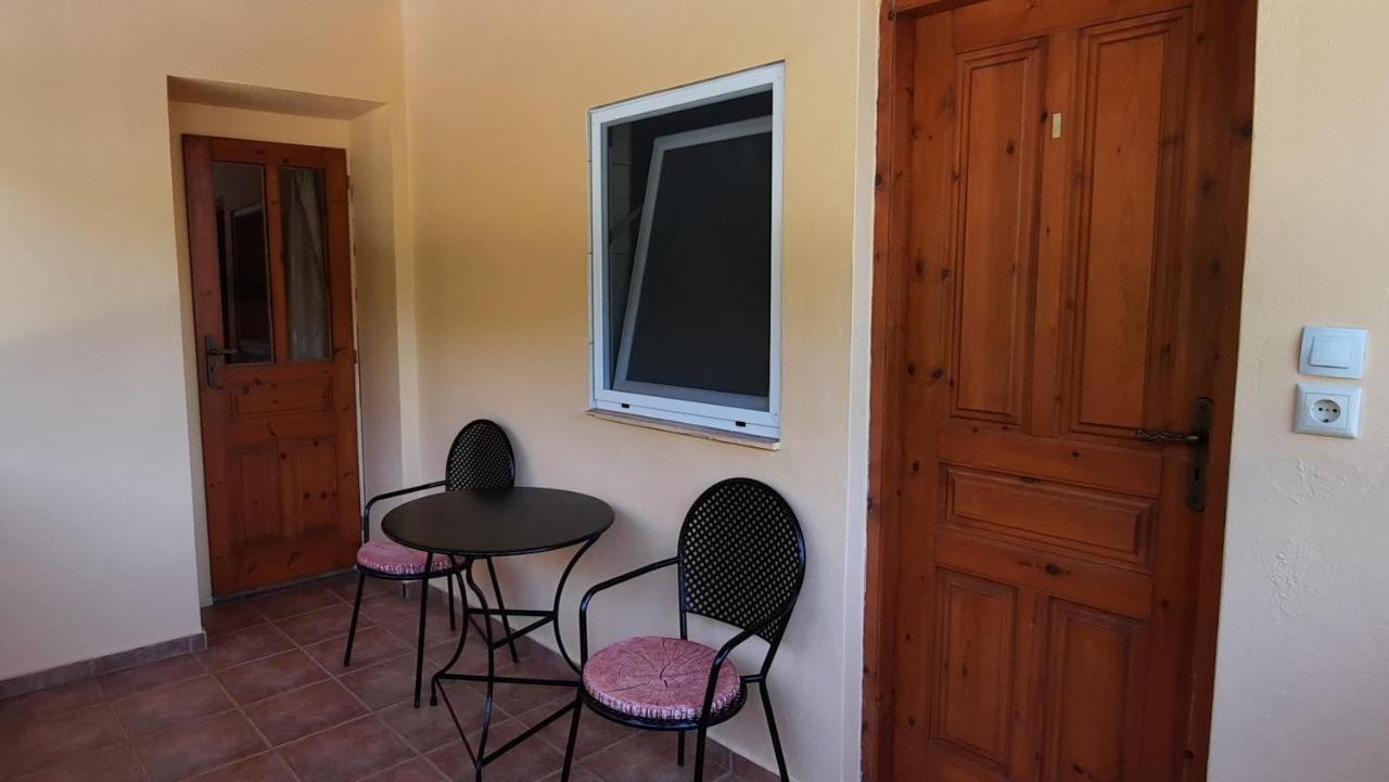 Appartement Porofarago à Epanokhórion Extérieur photo