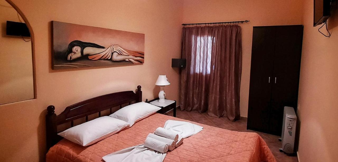 Appartement Porofarago à Epanokhórion Extérieur photo