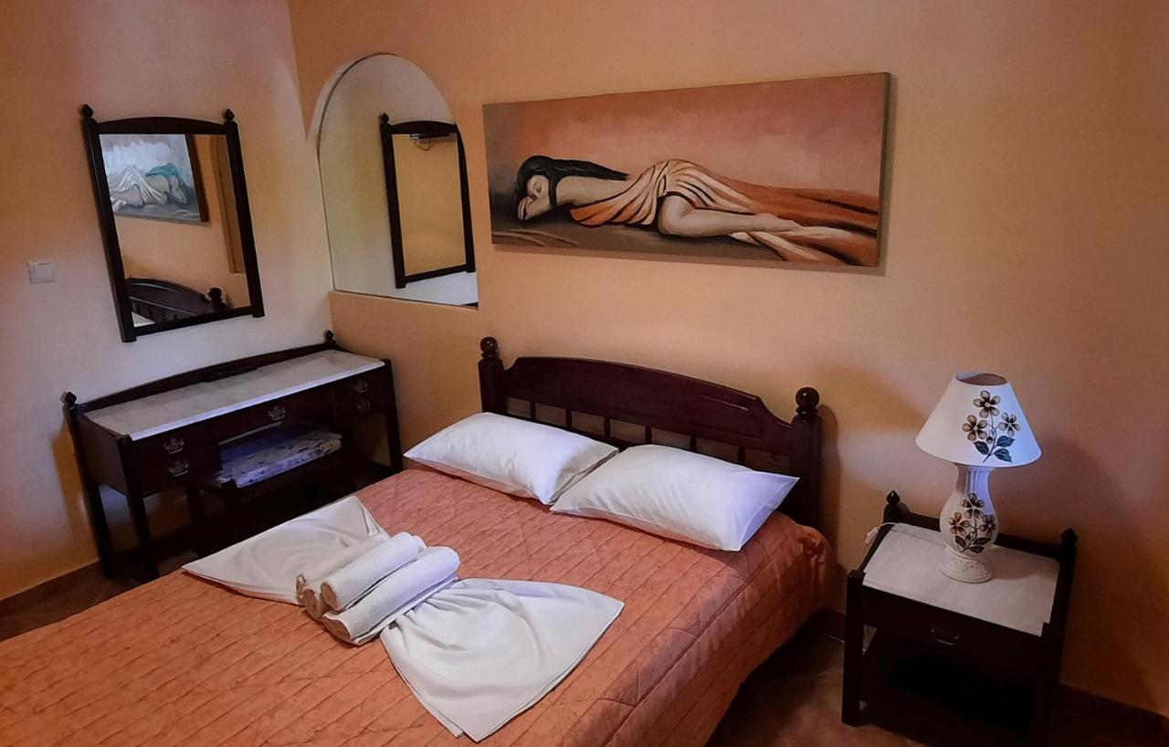 Appartement Porofarago à Epanokhórion Extérieur photo