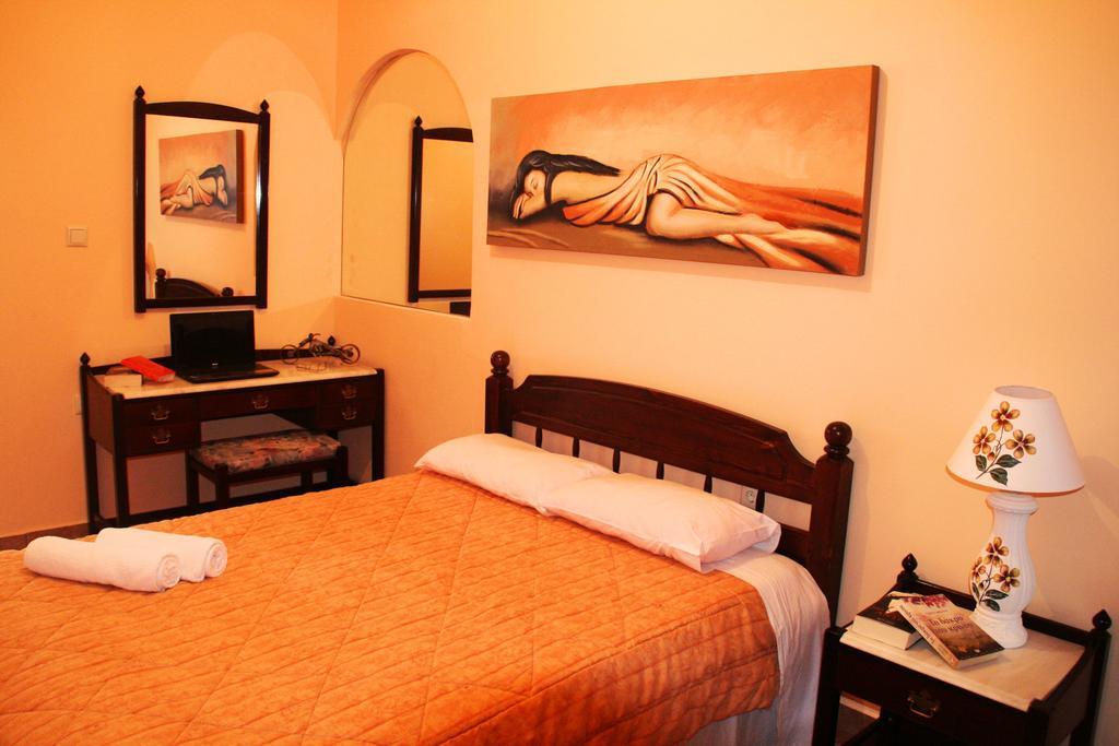 Appartement Porofarago à Epanokhórion Chambre photo