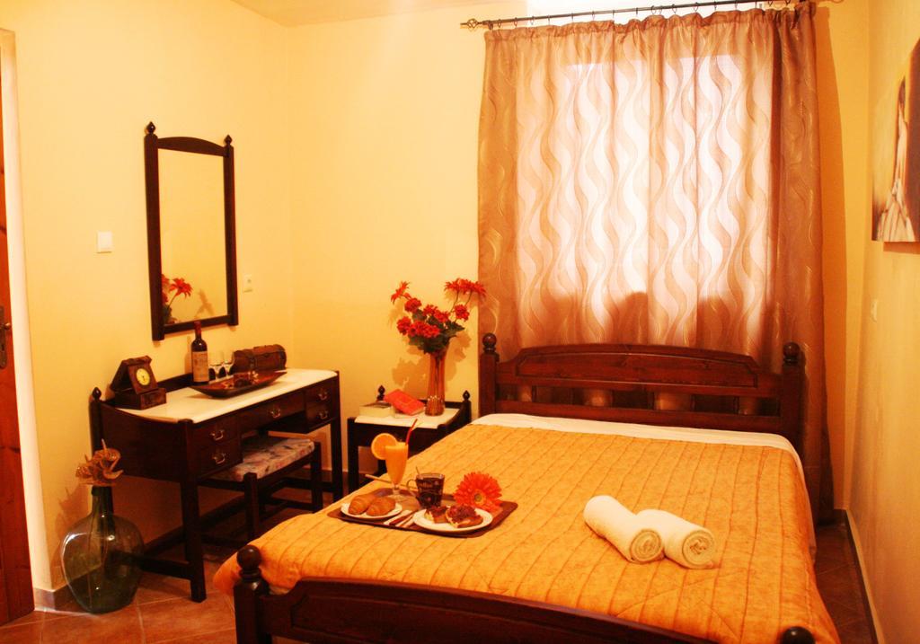 Appartement Porofarago à Epanokhórion Chambre photo