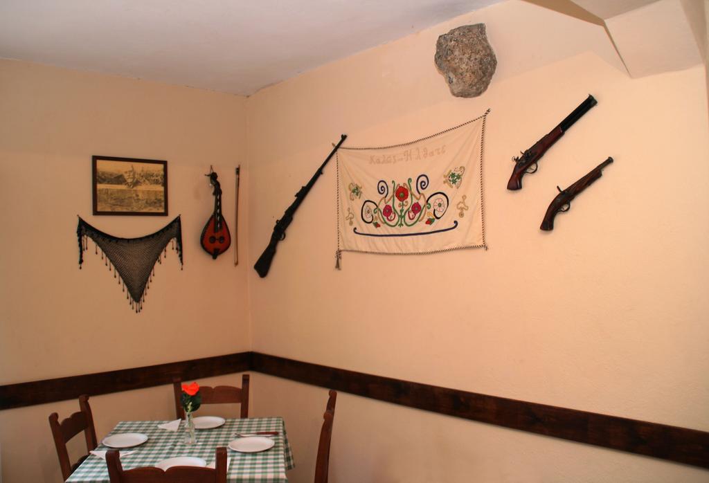 Appartement Porofarago à Epanokhórion Extérieur photo